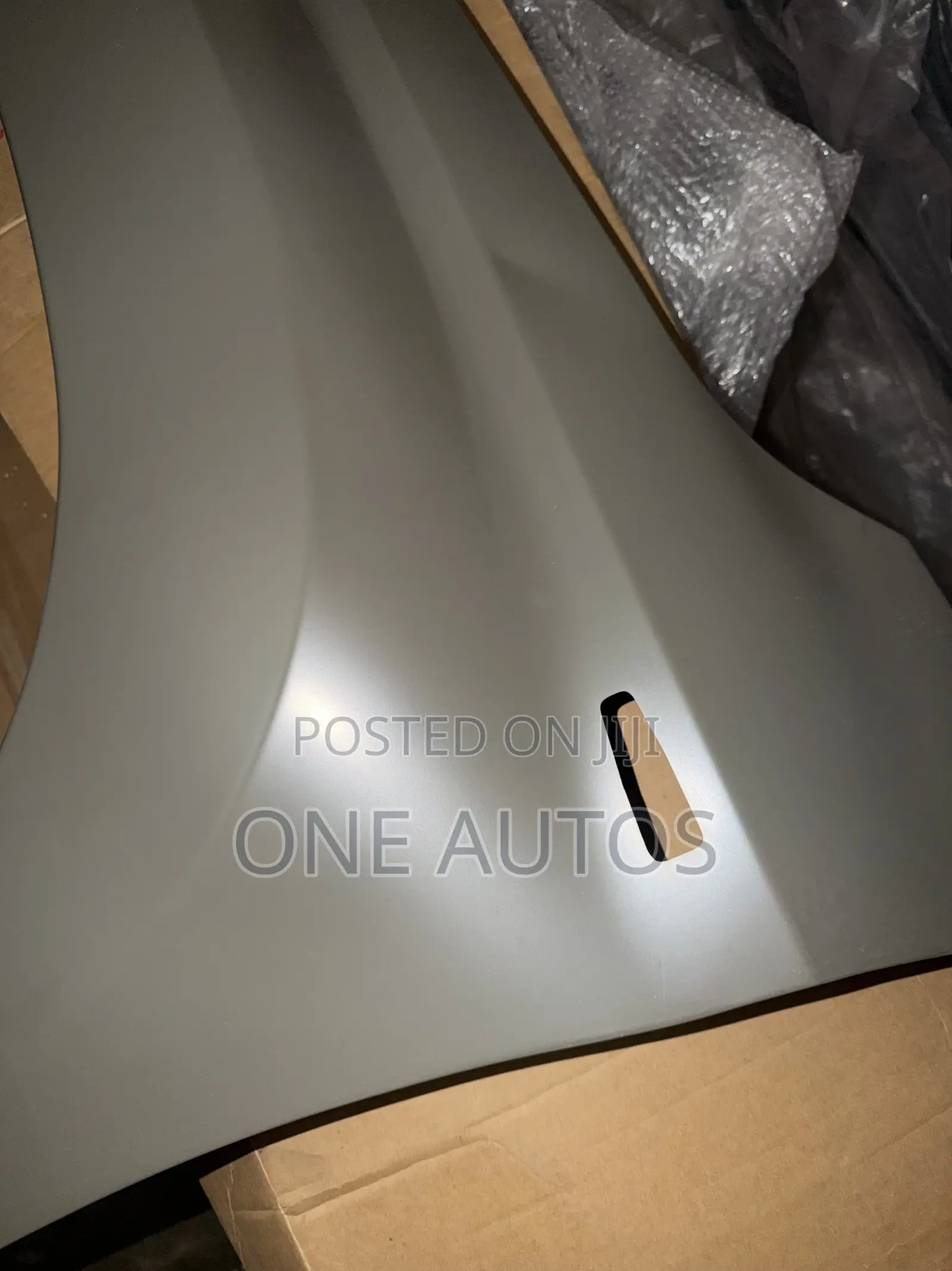 Mitsubishi L200 Fender Panel