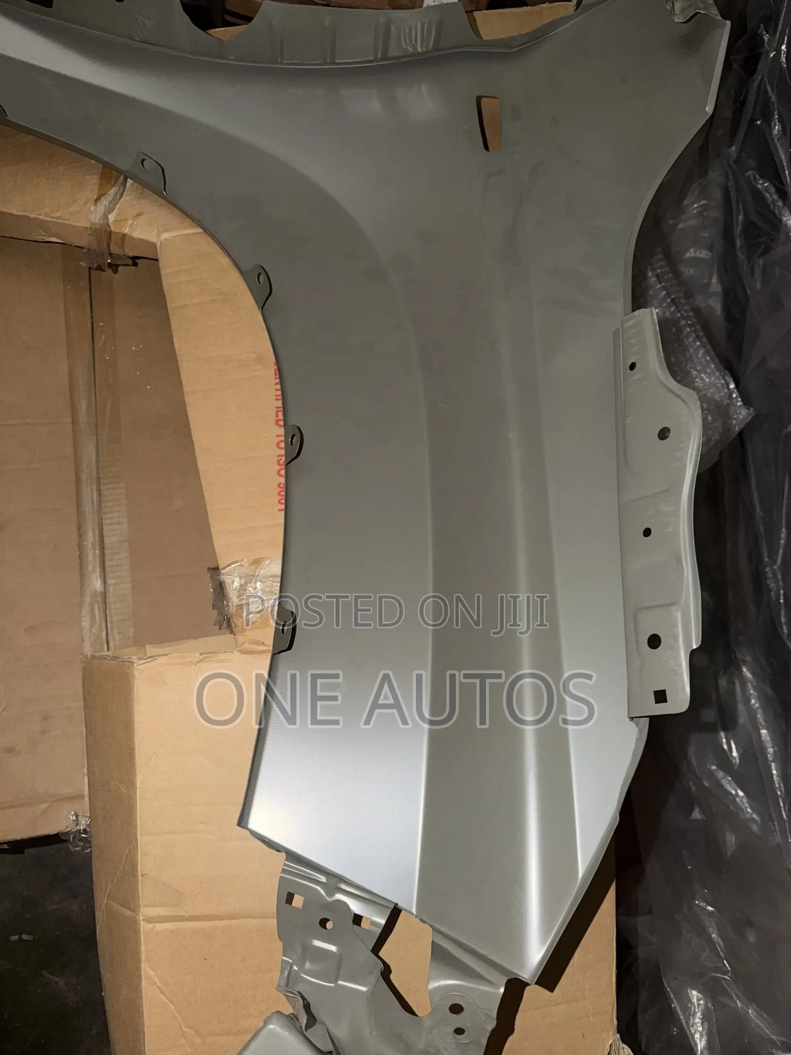 Mitsubishi L200 Fender Panel