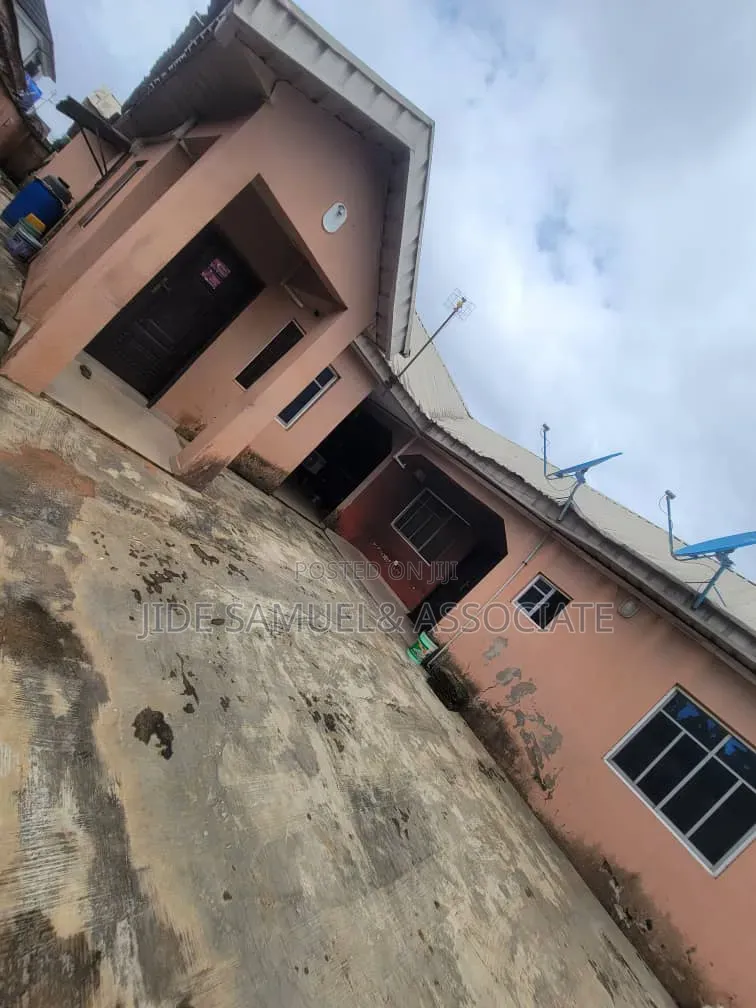 Furnished 2bdrm Block of Flats in Ayobo for sale