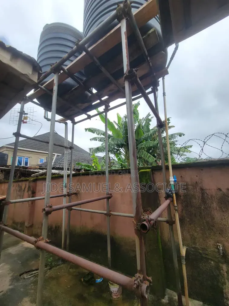 Furnished 2bdrm Block of Flats in Ayobo for sale