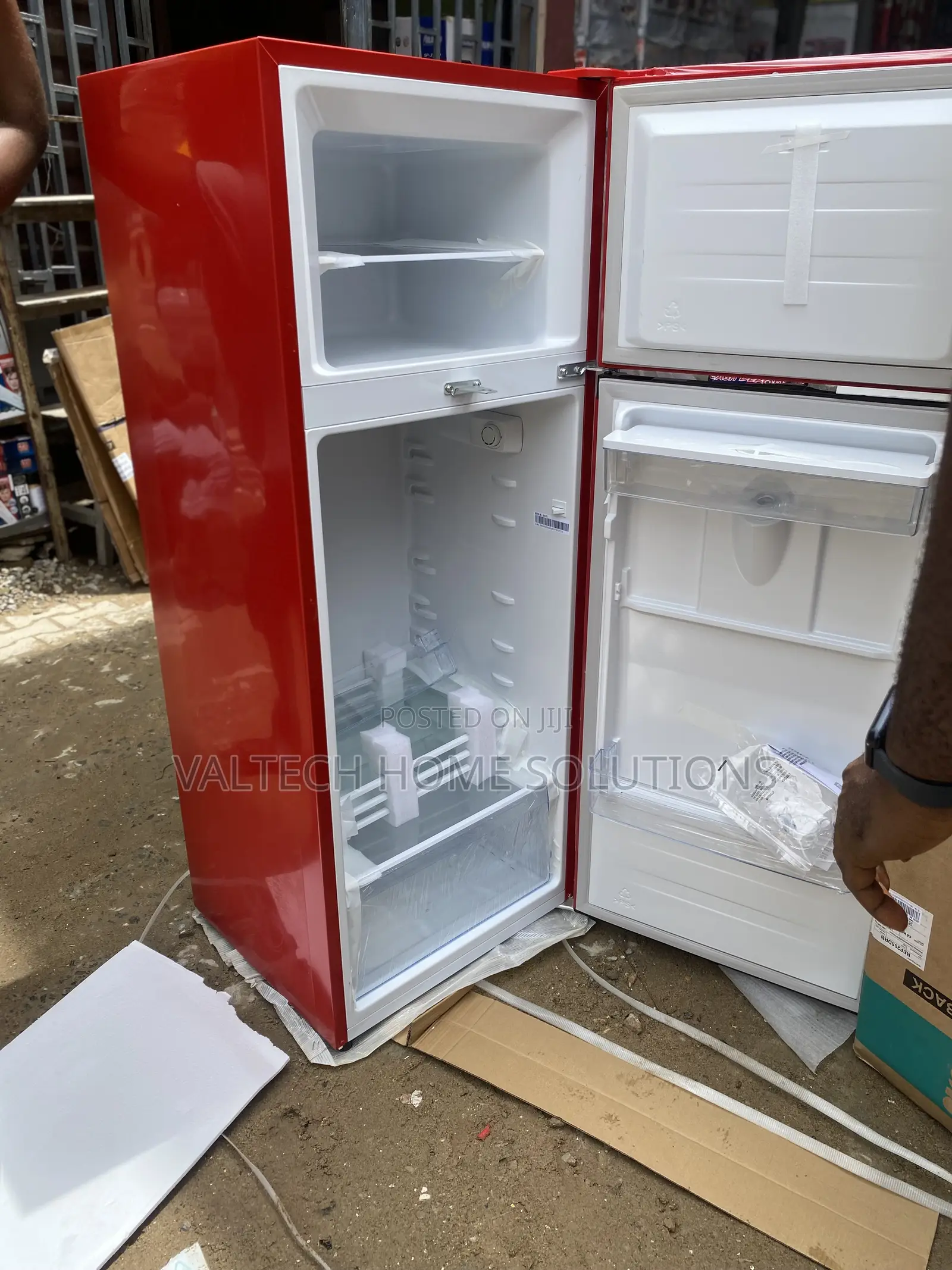 Hisense 205-Litre Freezer – Durable Energy Saving