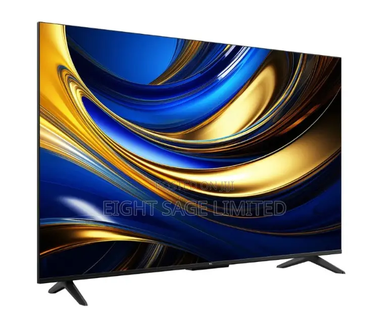 TCL 55 Inch Led Uhd Google TV – 55p635