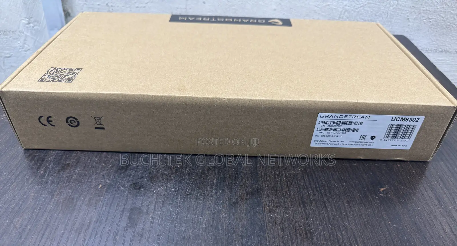 Grandstream Ucm6302 Ip Phone PBX