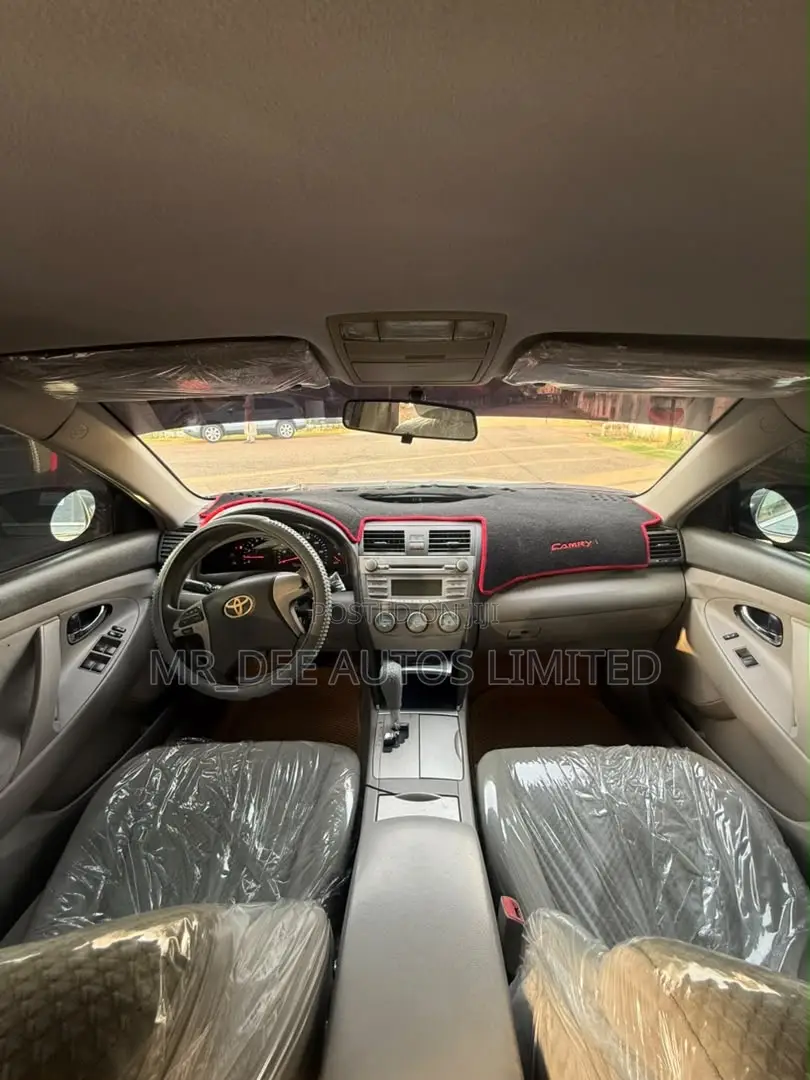 Toyota Camry 2009 Green