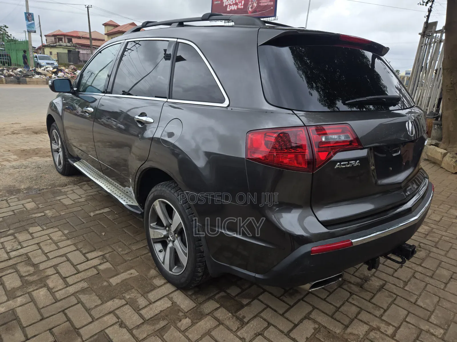 Acura MDX 2010 Gray