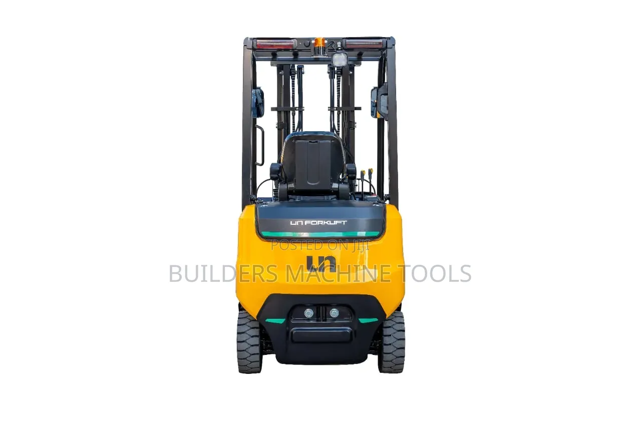 Fully Electric Forklift 3 Tons