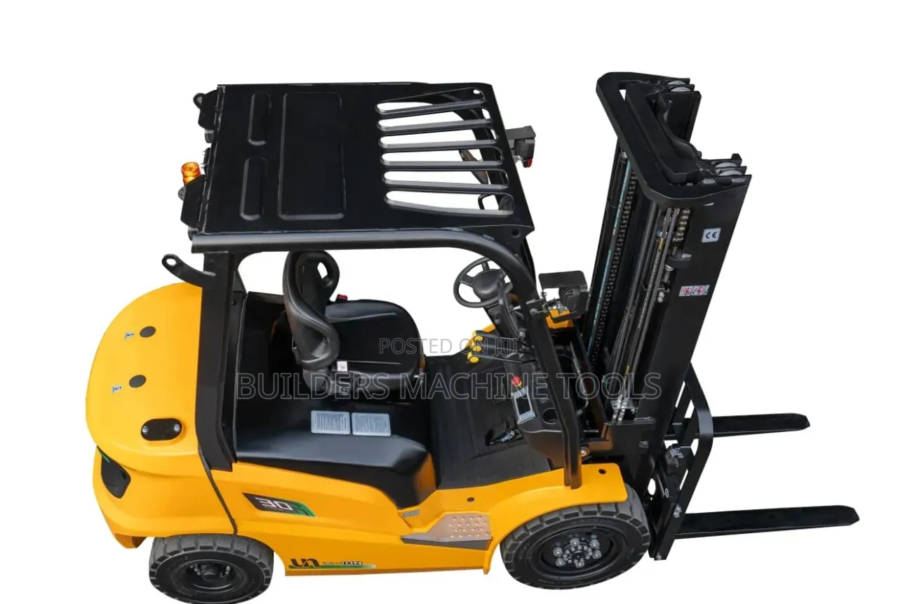 Fully Electric Forklift 3 Tons