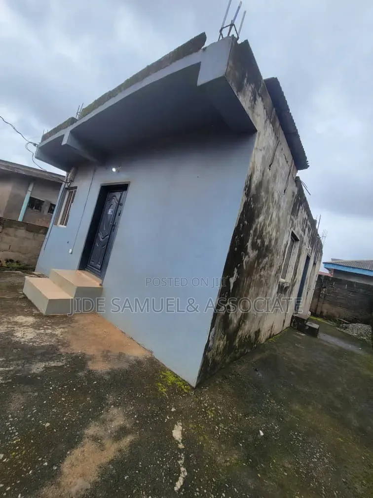 Furnished 1bdrm Bungalow in Ayobo for sale