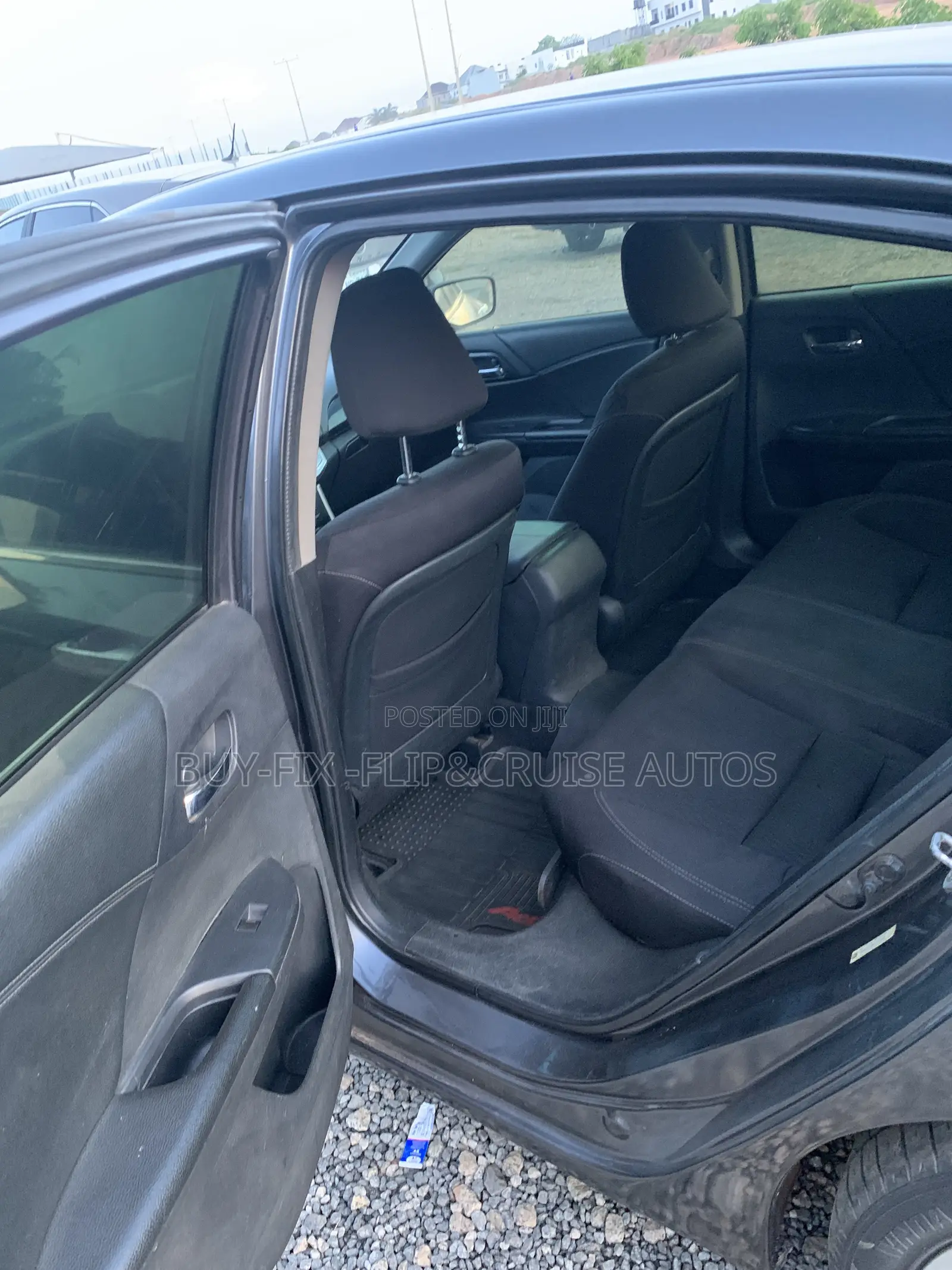 Honda Accord Sport 4dr Sedan (2.4L 4cyl 6M) 2014 Gray