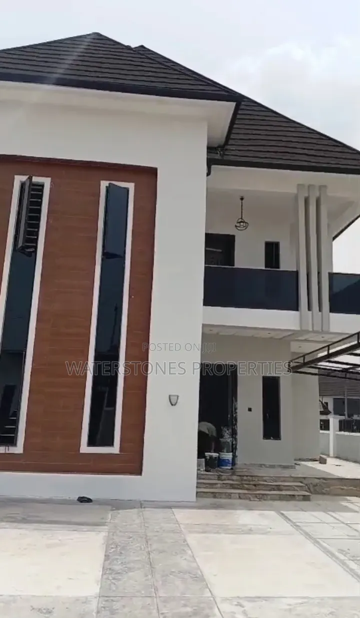 Furnished 4bdrm Duplex in Asaba, Oshimili South for sale