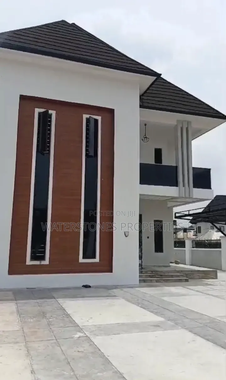 Furnished 4bdrm Duplex in Asaba, Oshimili South for sale