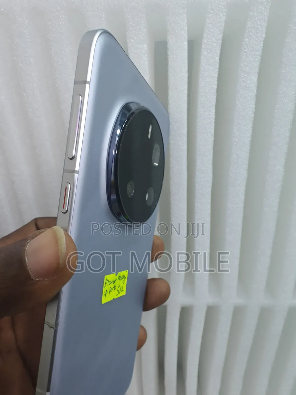 Honor Magic7 Pro 512 GB Black