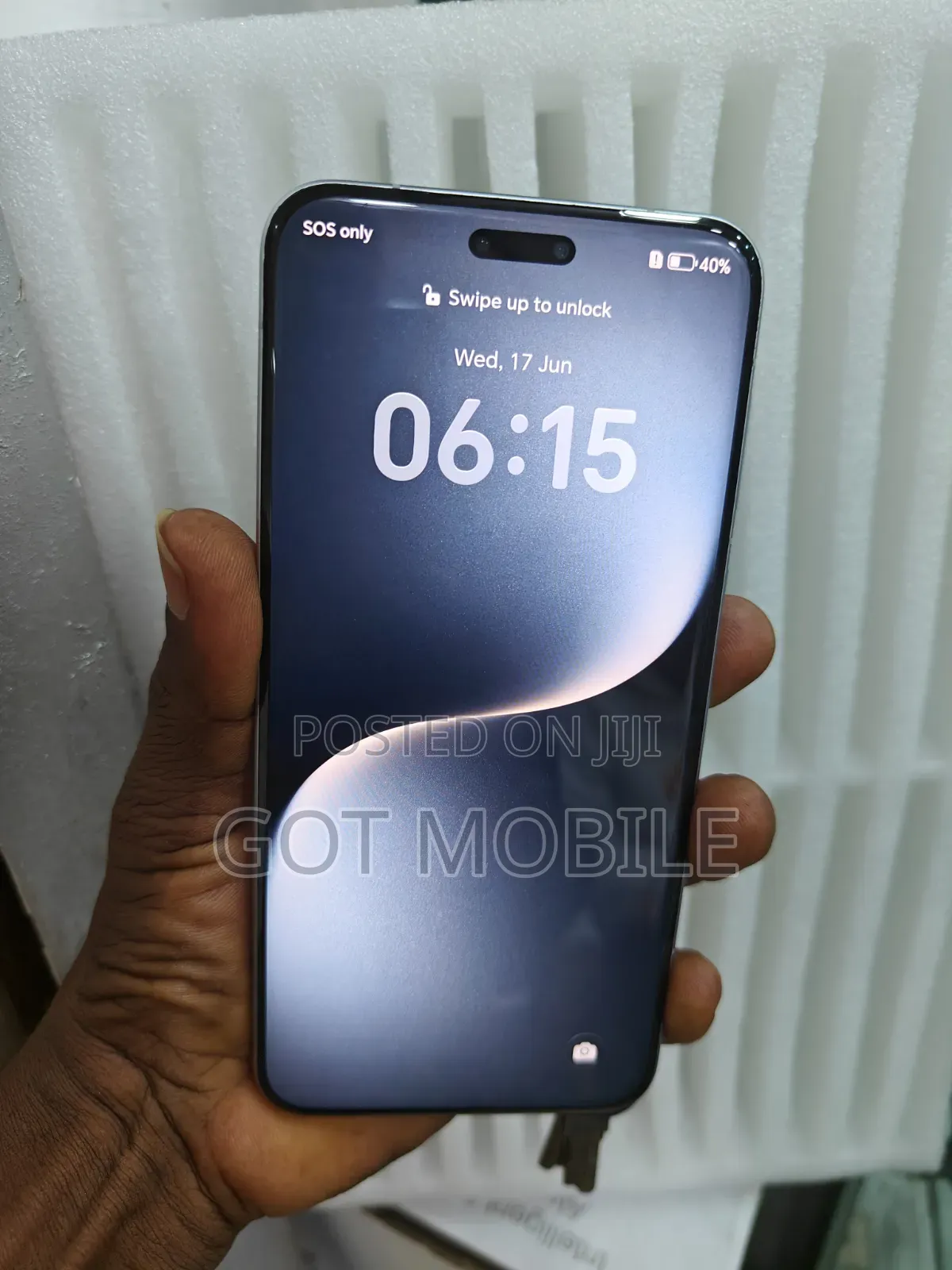 Honor Magic7 Pro 512 GB Black