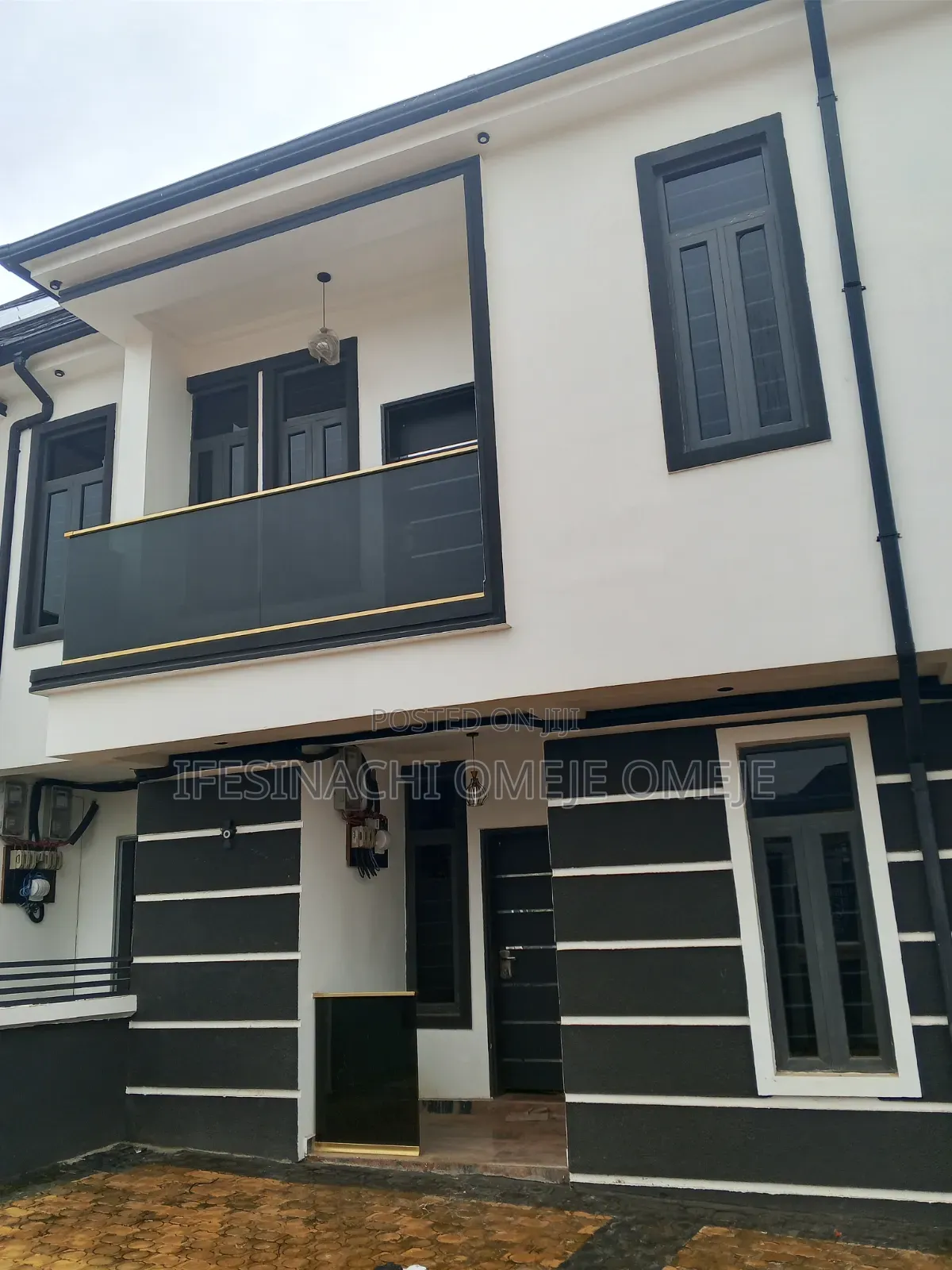 Furnished 4bdrm Duplex in Kubwa for sale