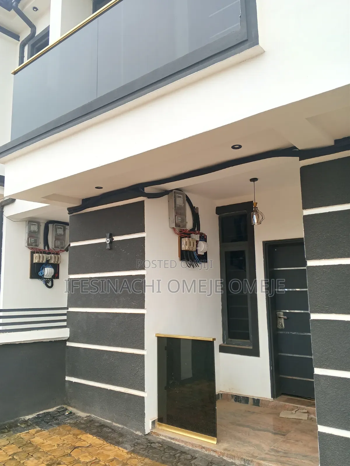 Furnished 4bdrm Duplex in Kubwa for sale