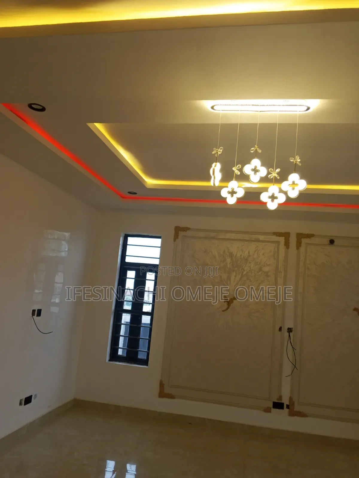 Furnished 4bdrm Duplex in Kubwa for sale
