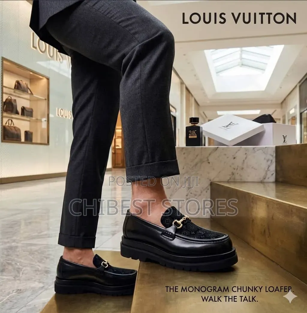 Step Into Your Louis Vuttion Mens Shoes