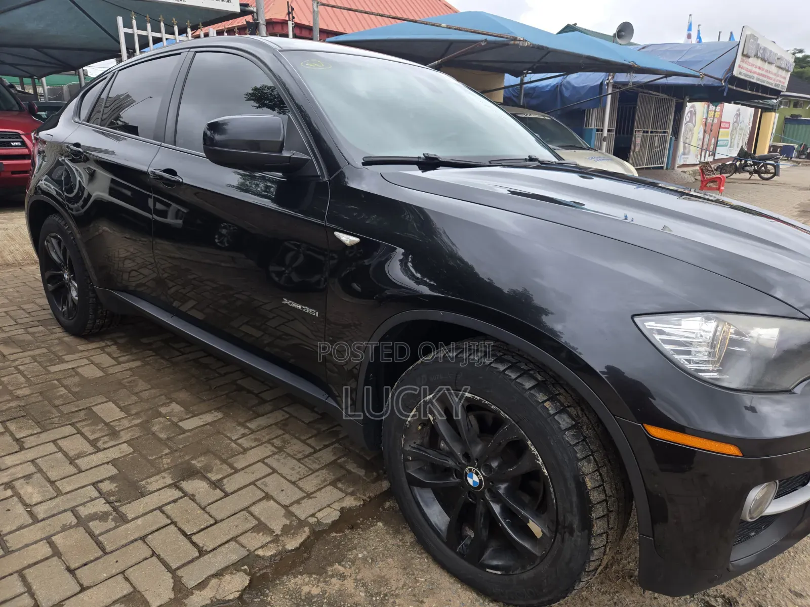 BAW Jeep 2014 Black