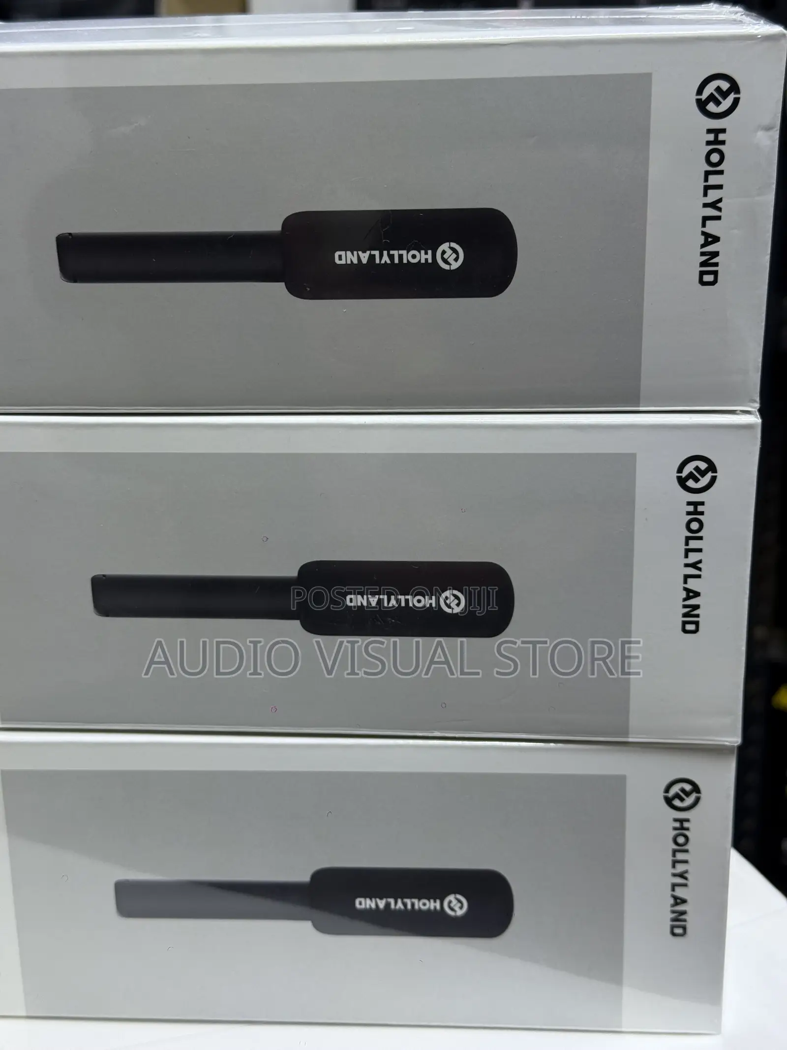 Hollyland Interview Adapter for Wireless Microphones