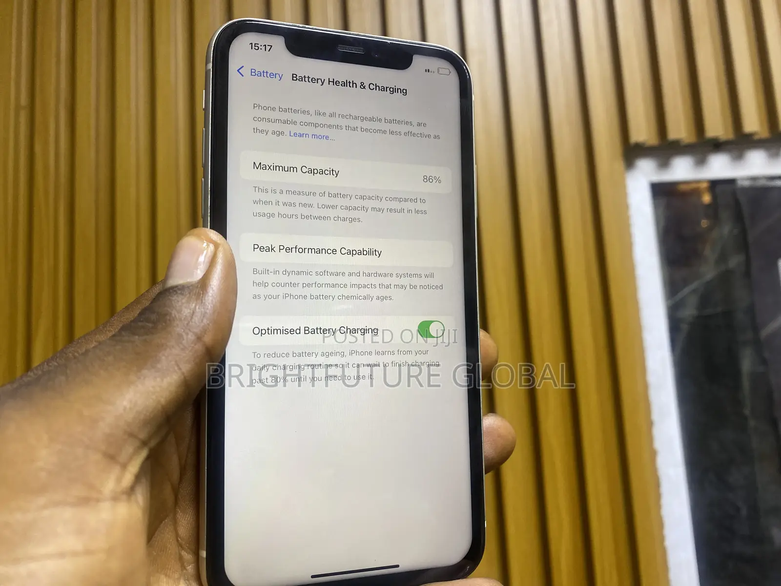 Apple iPhone 11 64 GB White