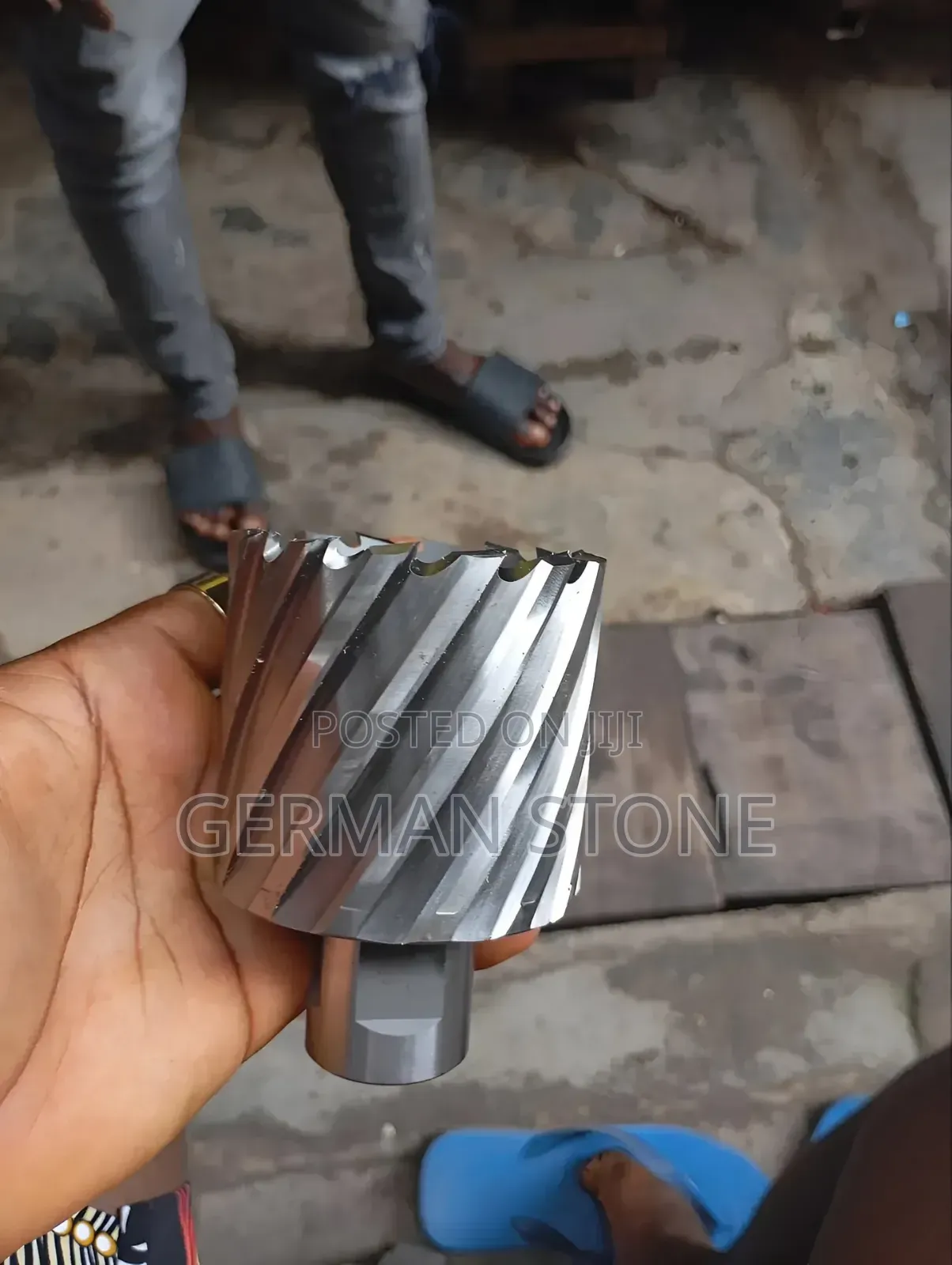 1" to 4" High-Speed Steel (HSS) Annular Cutters,