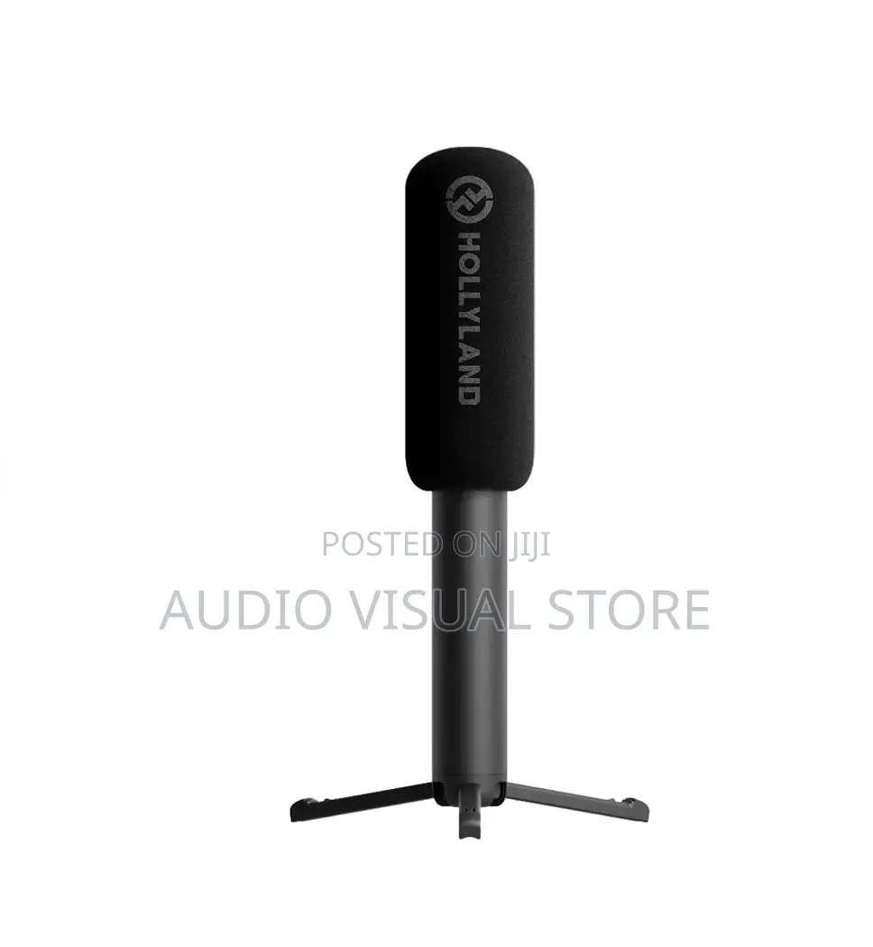 Hollyland Interview Adapter for Wireless Microphones