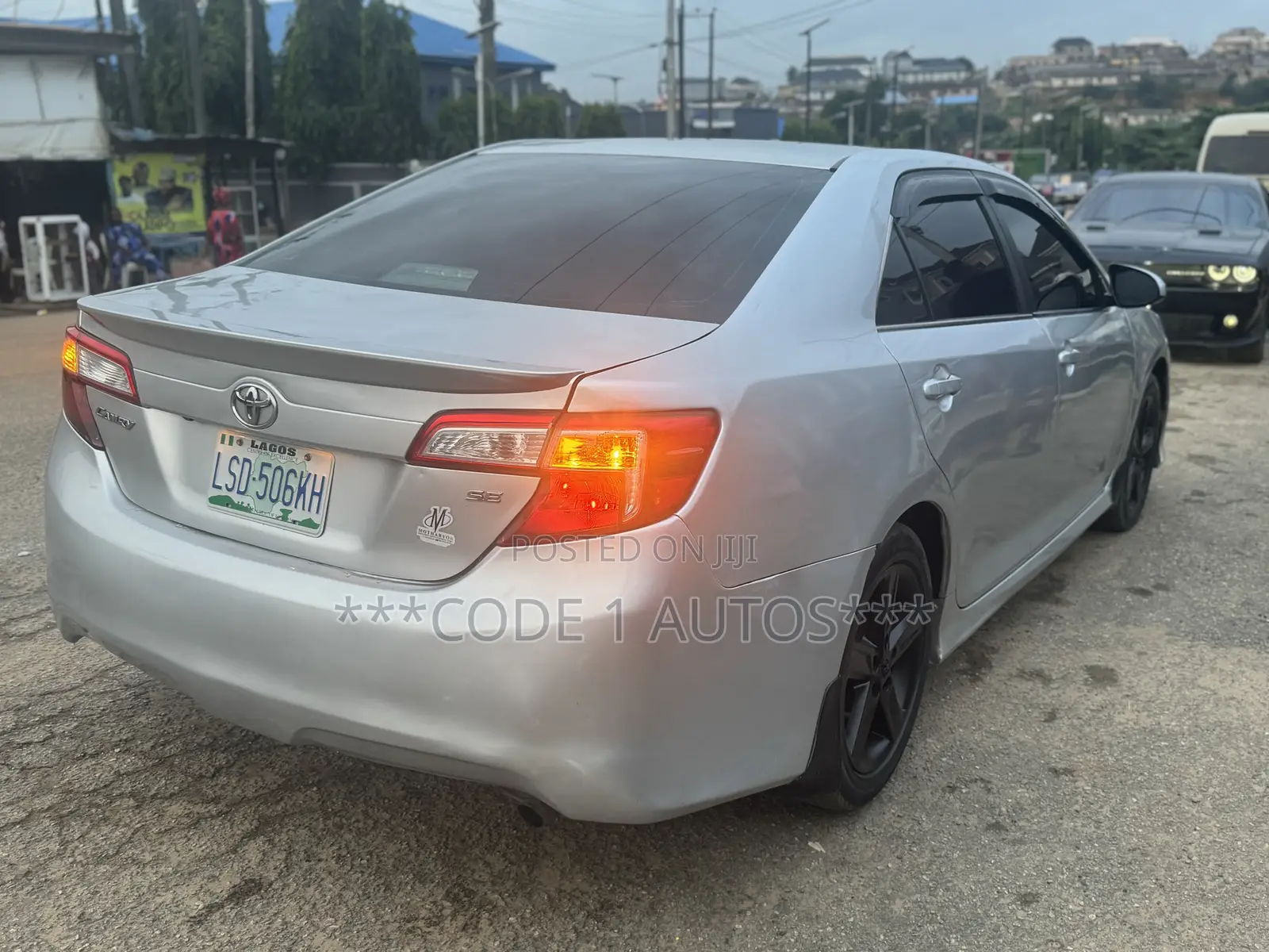 Toyota Camry L 4dr Sedan (2.5L 4cyl 6A) 2014 Silver