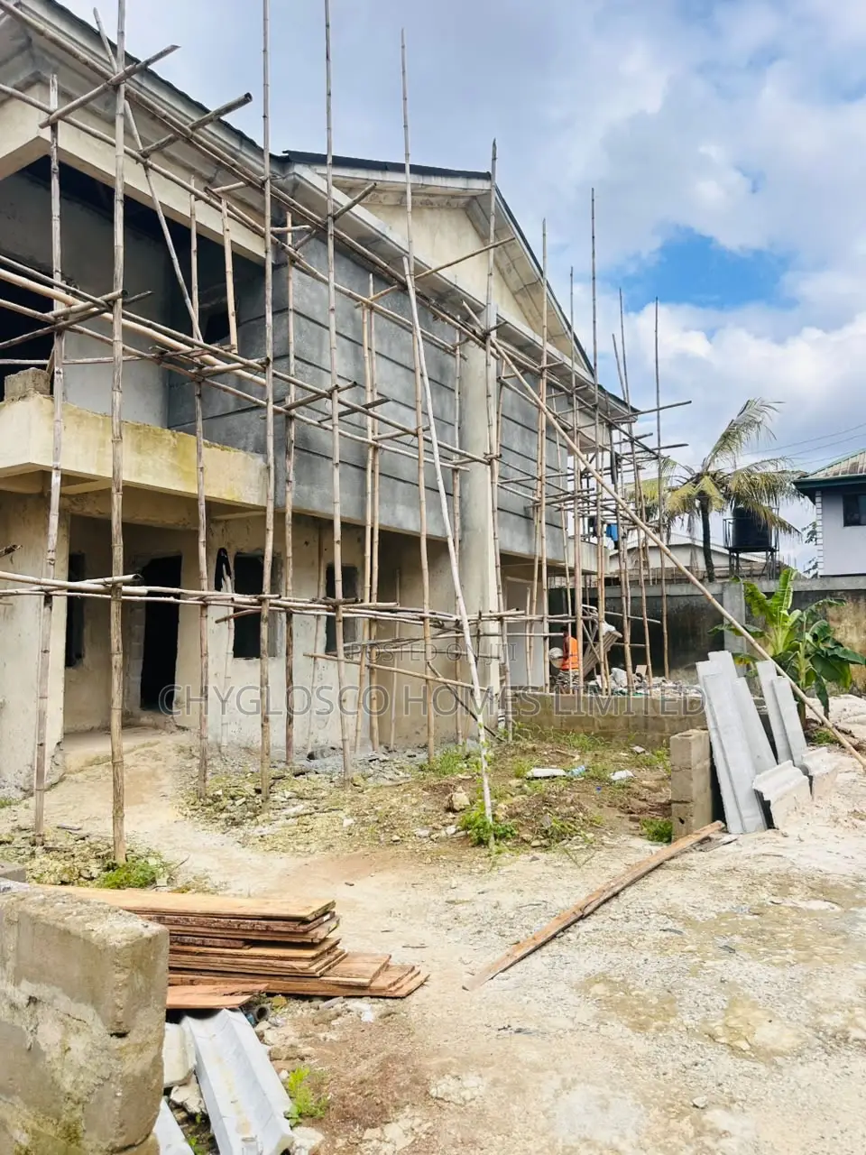 4bdrm Duplex in Rumuodara for sale