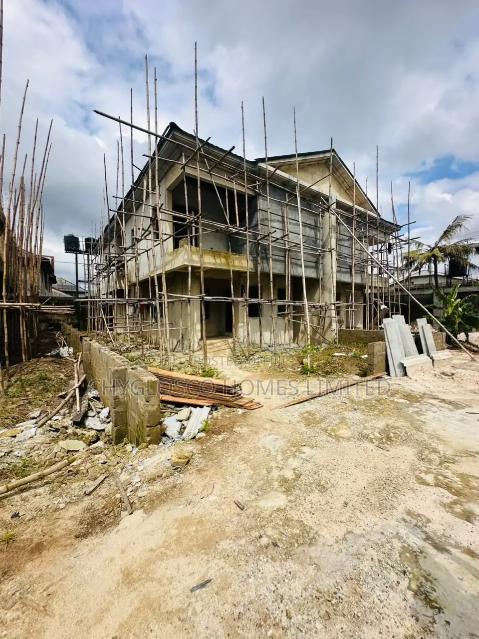 4bdrm Duplex in Rumuodara for sale