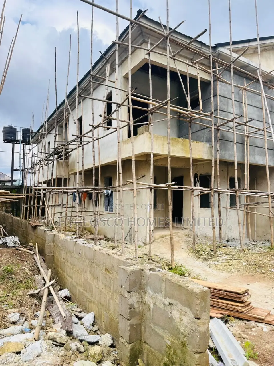 4bdrm Duplex in Rumuodara for sale