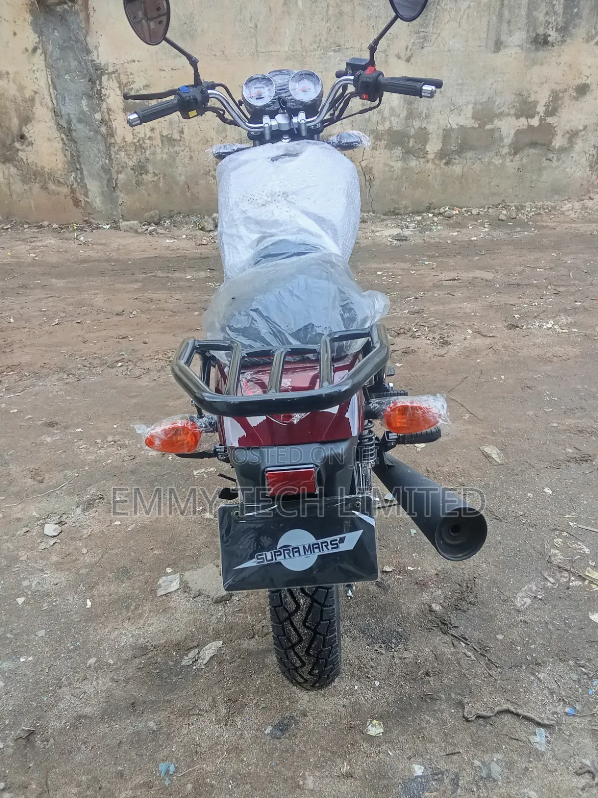 New Motorcycle 2026 Black