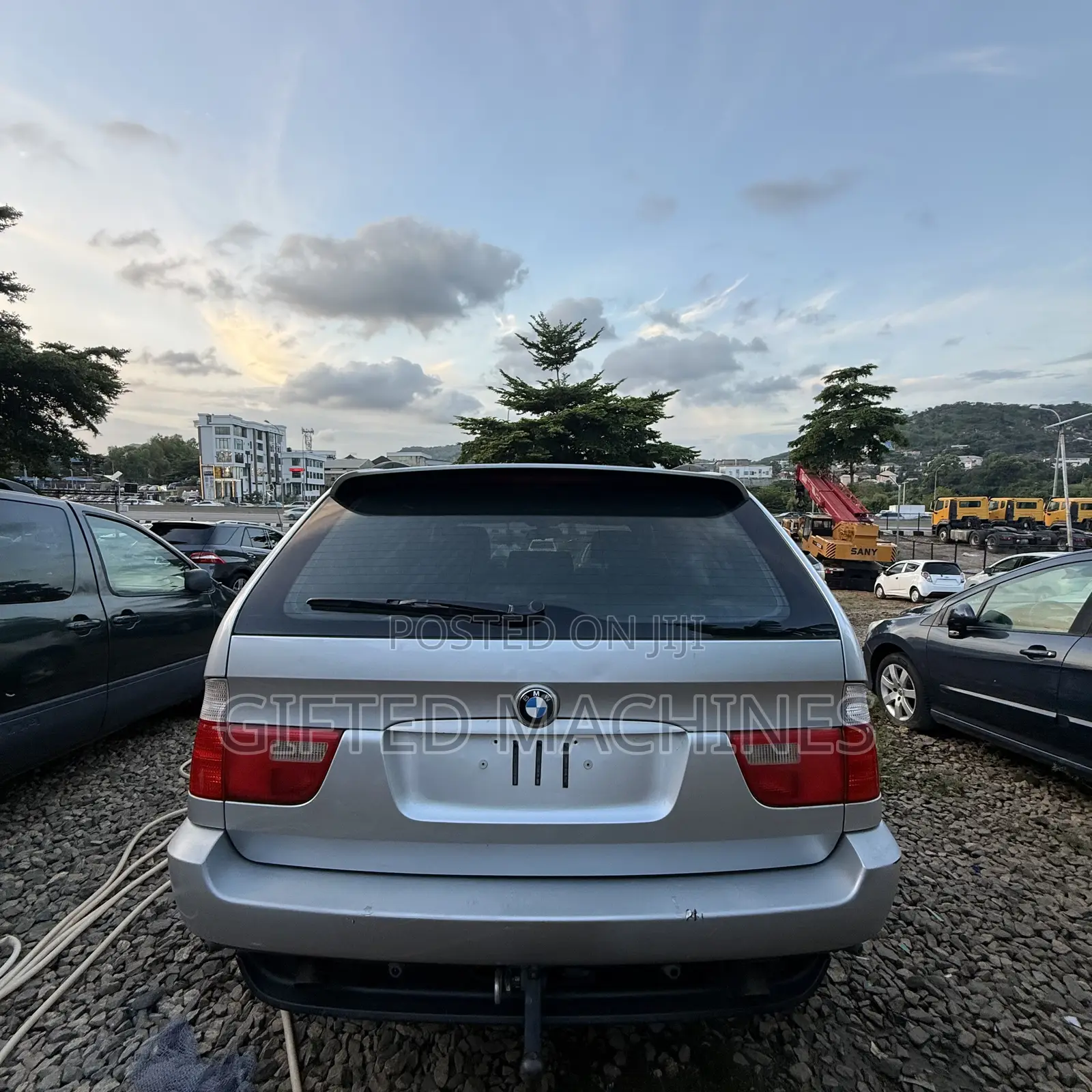 BMW X3 xDrive30i 2010 Silver