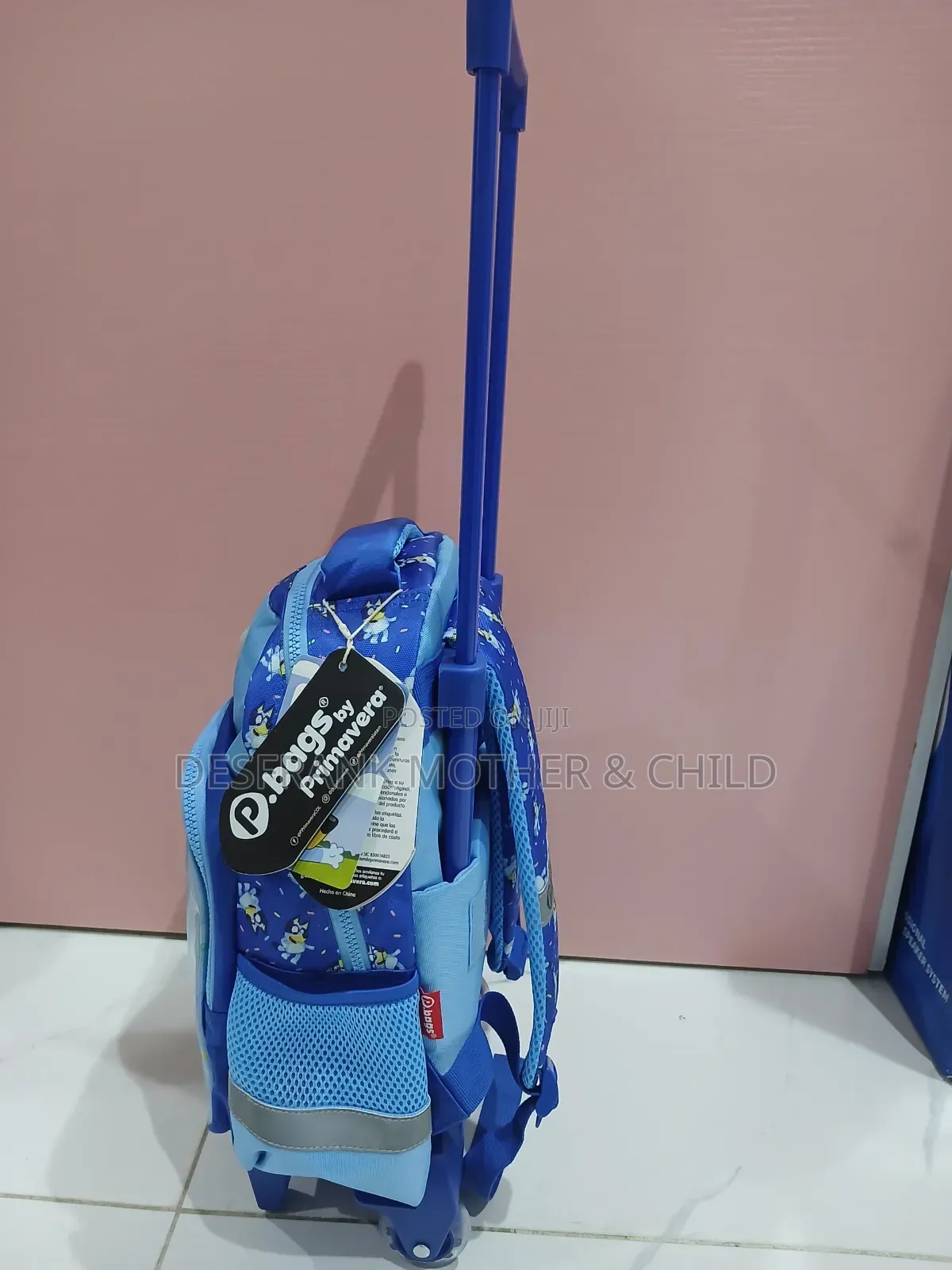 Baby Lunch Bag Small and Big