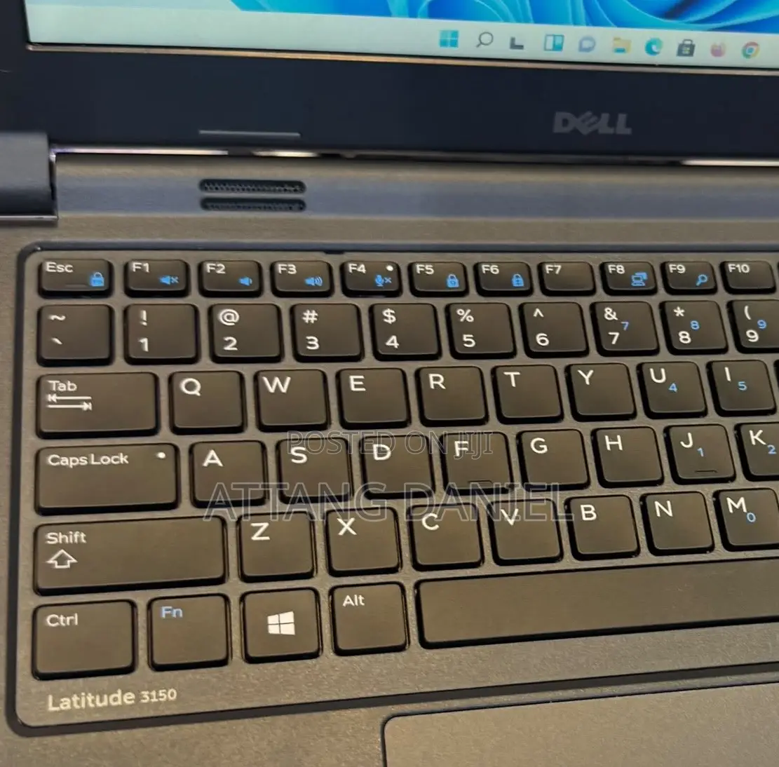Laptop Dell Latitude 11 3150 8GB Intel Celeron SSD 128GB