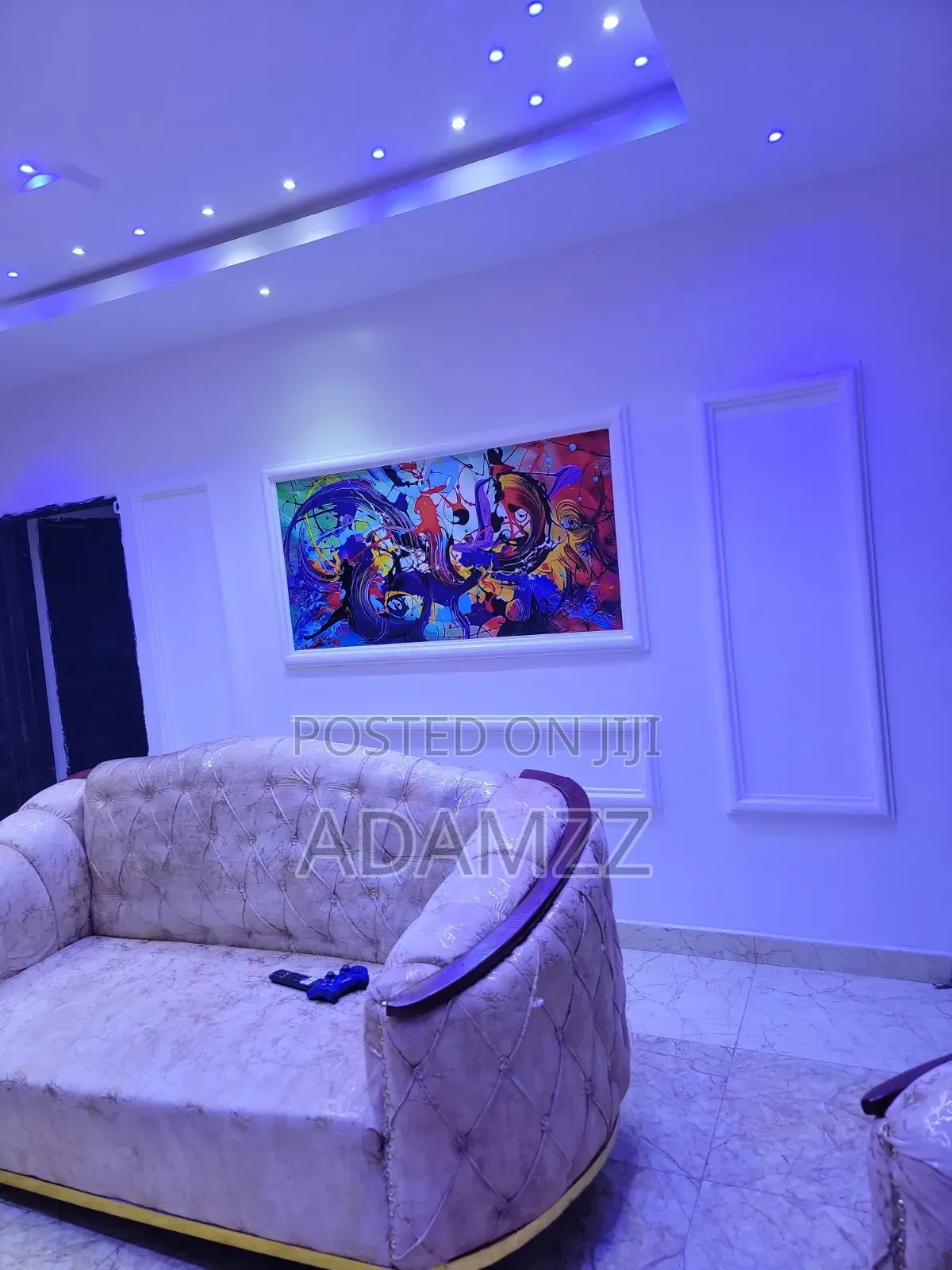 Furnished 1bdrm Apartment in Phase Six Transekulu, Enugu for rent