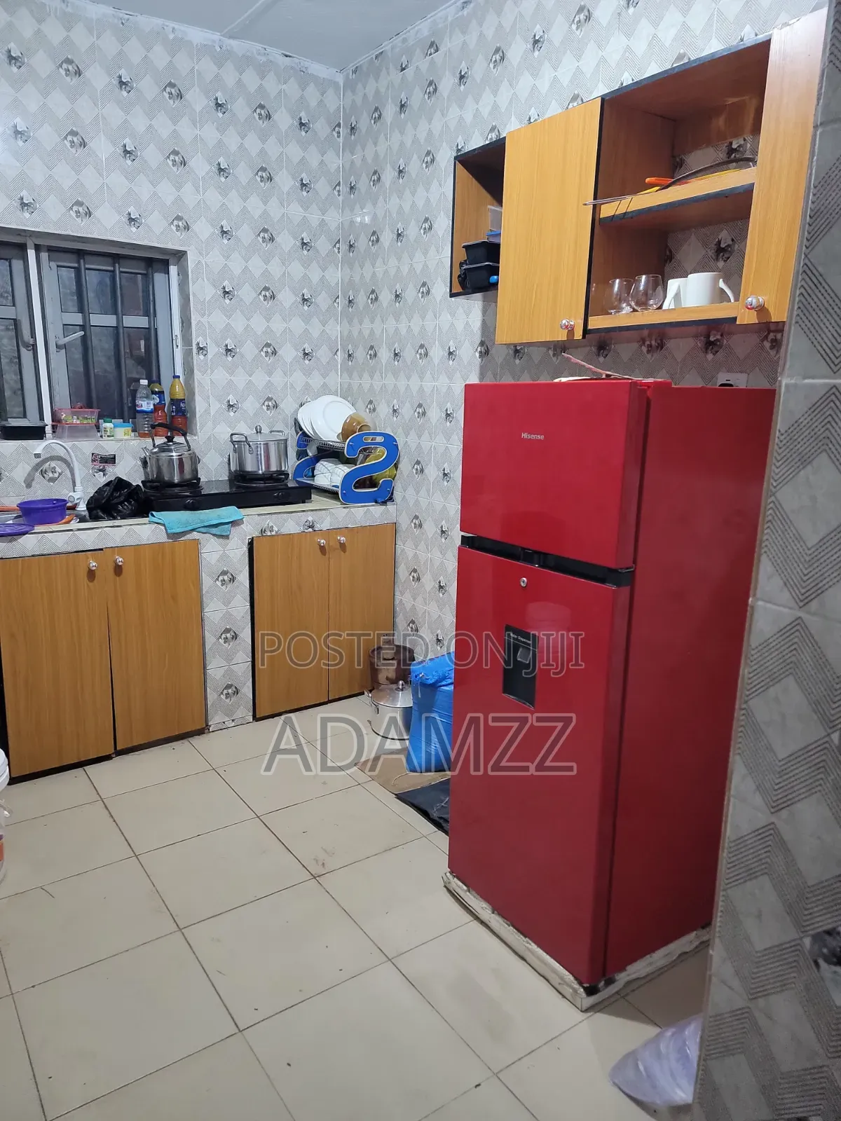 Furnished 1bdrm Apartment in Phase Six Transekulu, Enugu for rent