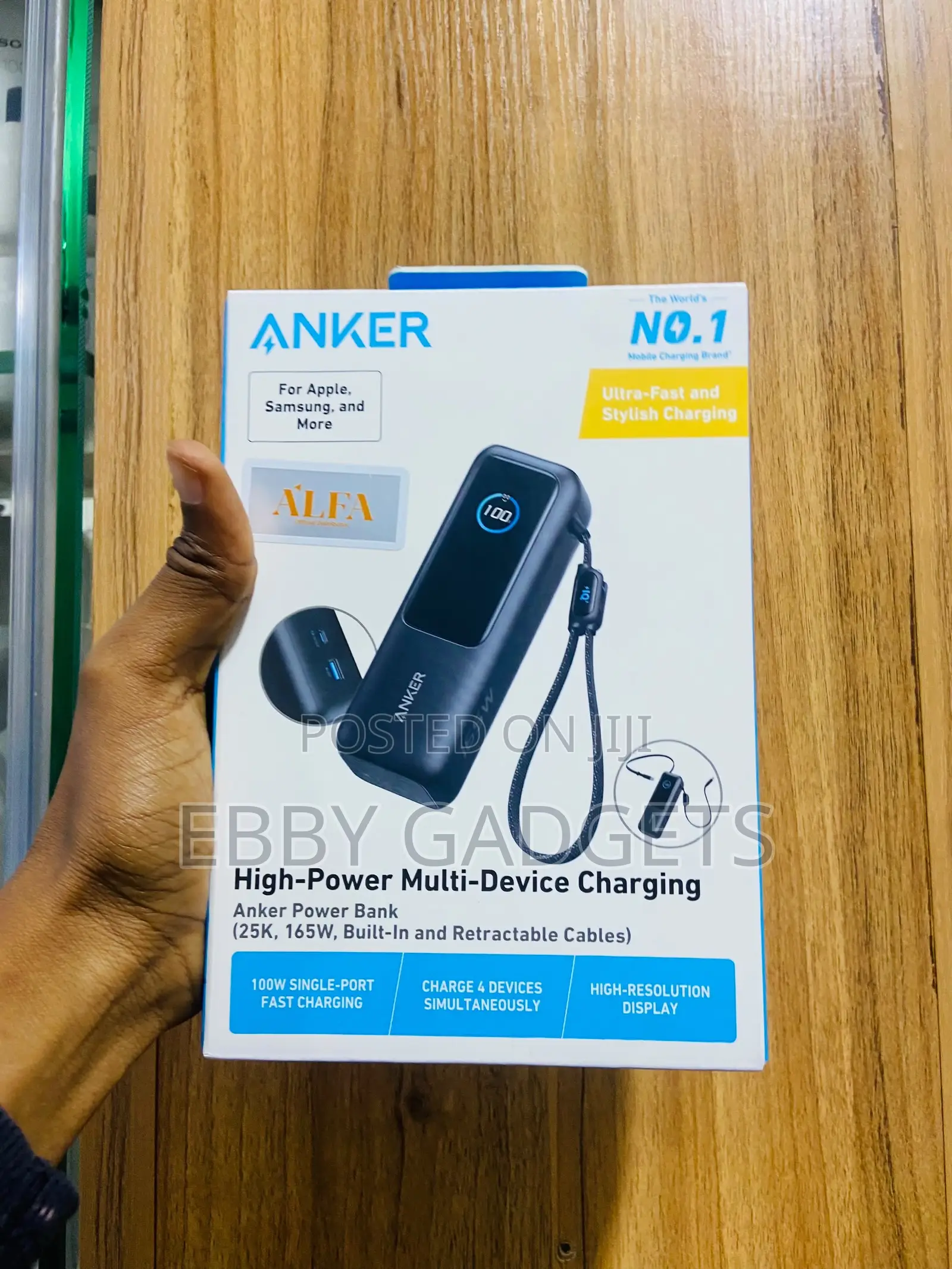 Anker Power Bank