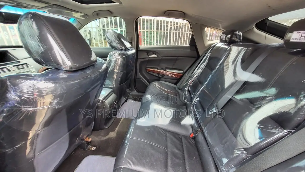 Honda Accord Crosstour EX-L 2012 Black