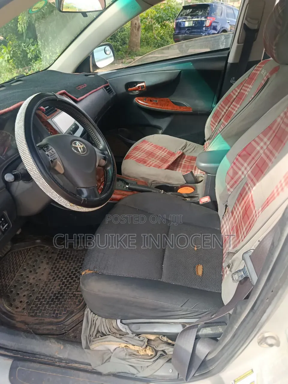 Toyota Corolla 2009 Silver