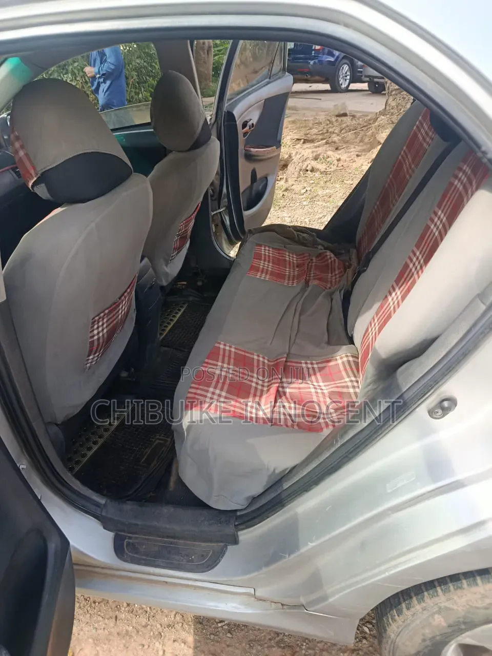Toyota Corolla 2009 Silver