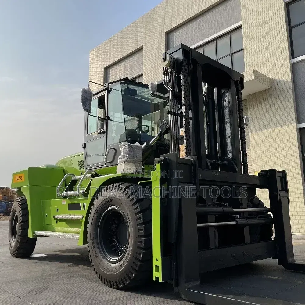 SICMA Diesel Forklift 16 Tons