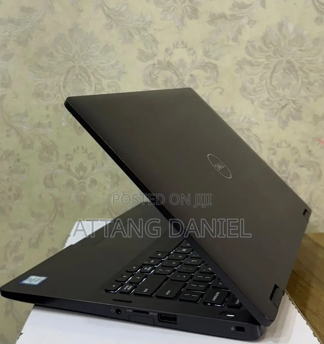 Laptop Dell Latitude 5300 2-in-1 16GB Intel Core i5 SSD 256GB