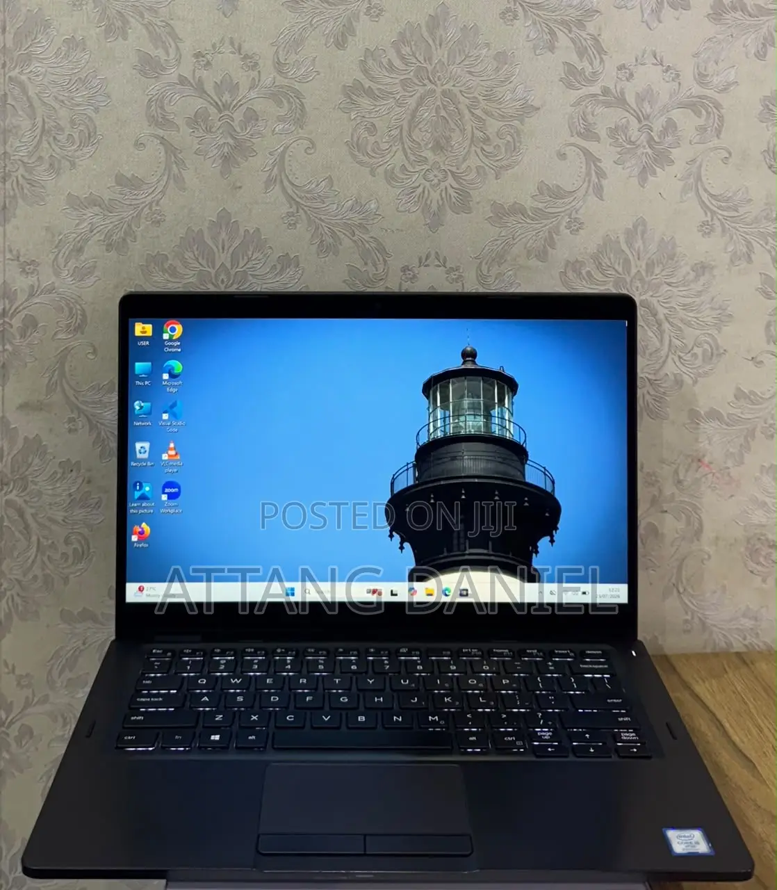 Laptop Dell Latitude 5300 2-in-1 16GB Intel Core i5 SSD 256GB