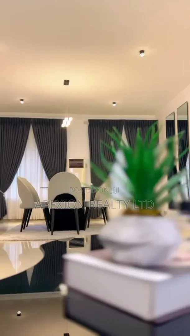 Furnished 3bdrm Apartment in Chevron Drive for rent