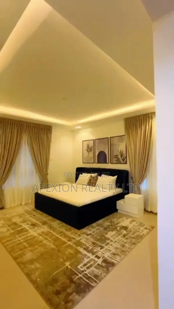 Furnished 3bdrm Apartment in Chevron Drive for rent