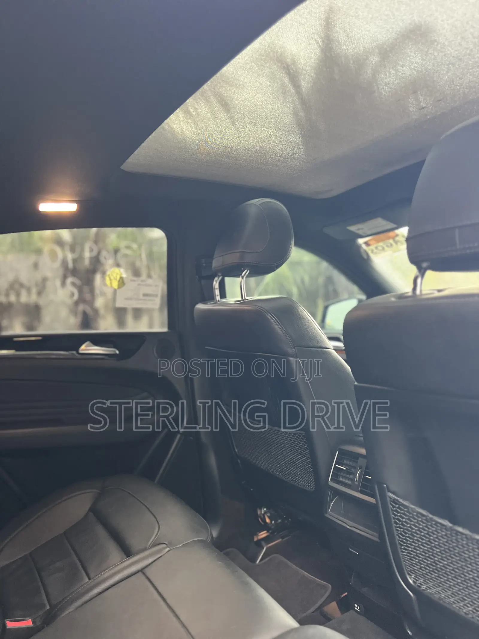Mercedes-Benz GLE-Class AMG GLE 43 4MATIC 2019 Black