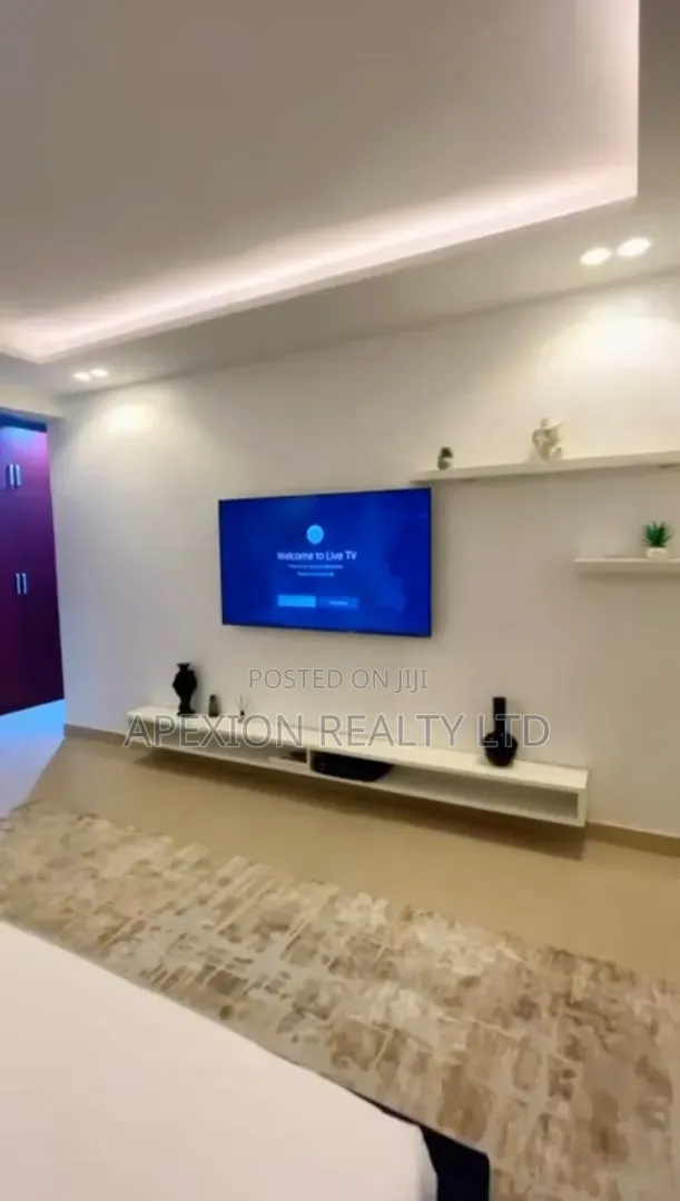 Furnished 3bdrm Apartment in Chevron Drive for rent