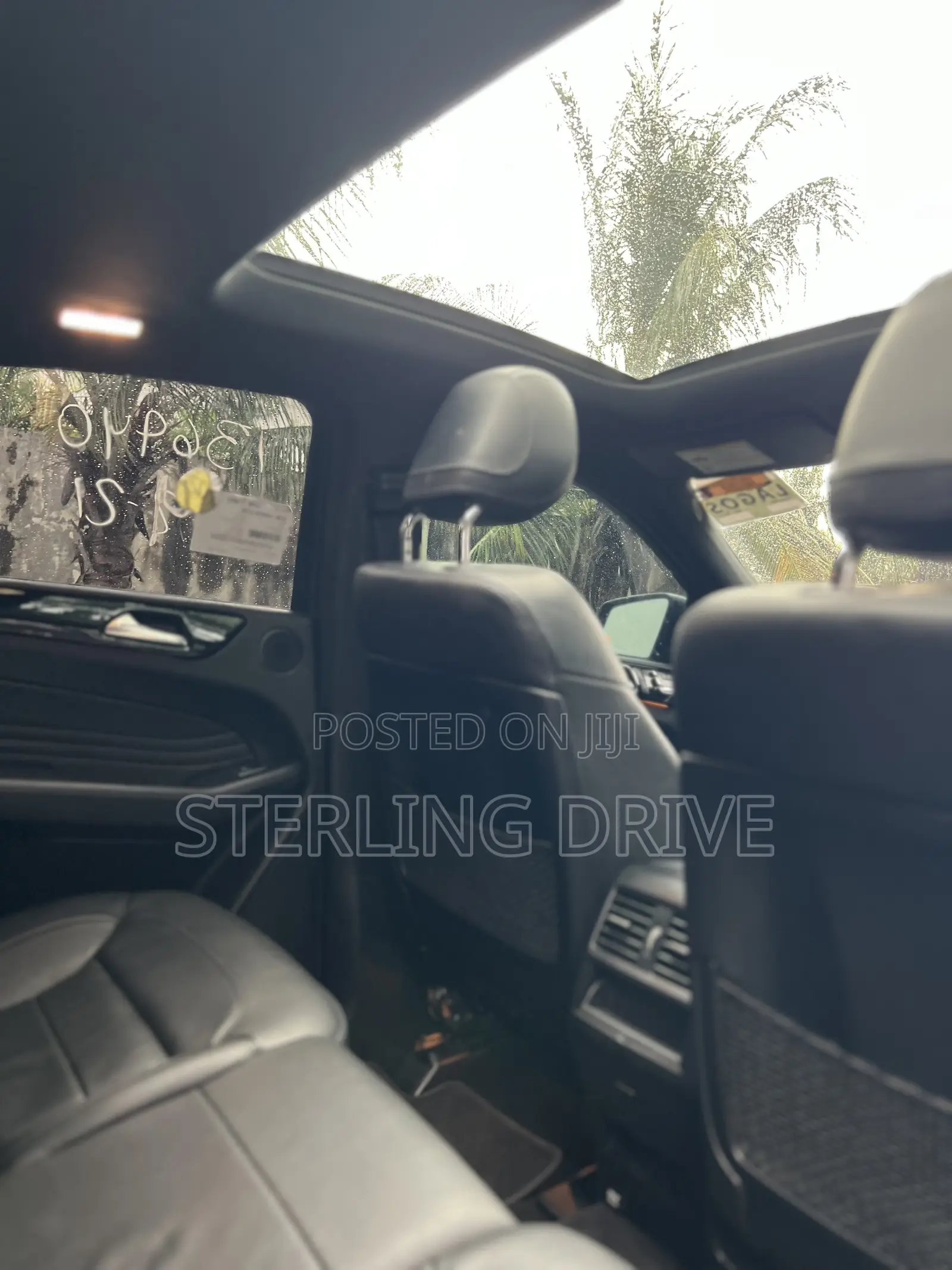 Mercedes-Benz GLE-Class AMG GLE 43 4MATIC 2019 Black