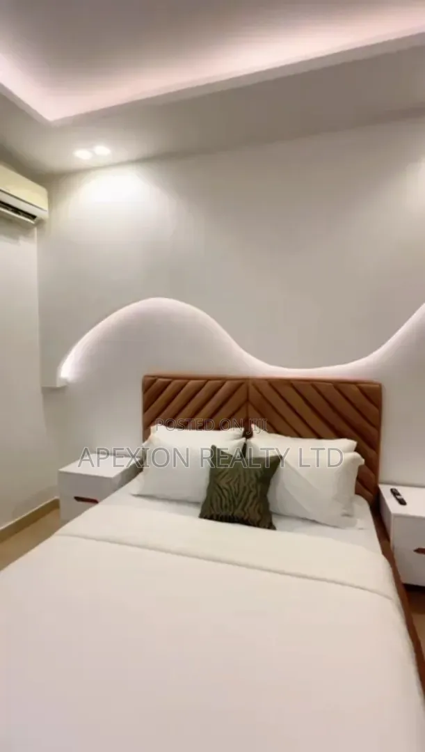 Furnished 3bdrm Apartment in Chevron Drive for rent