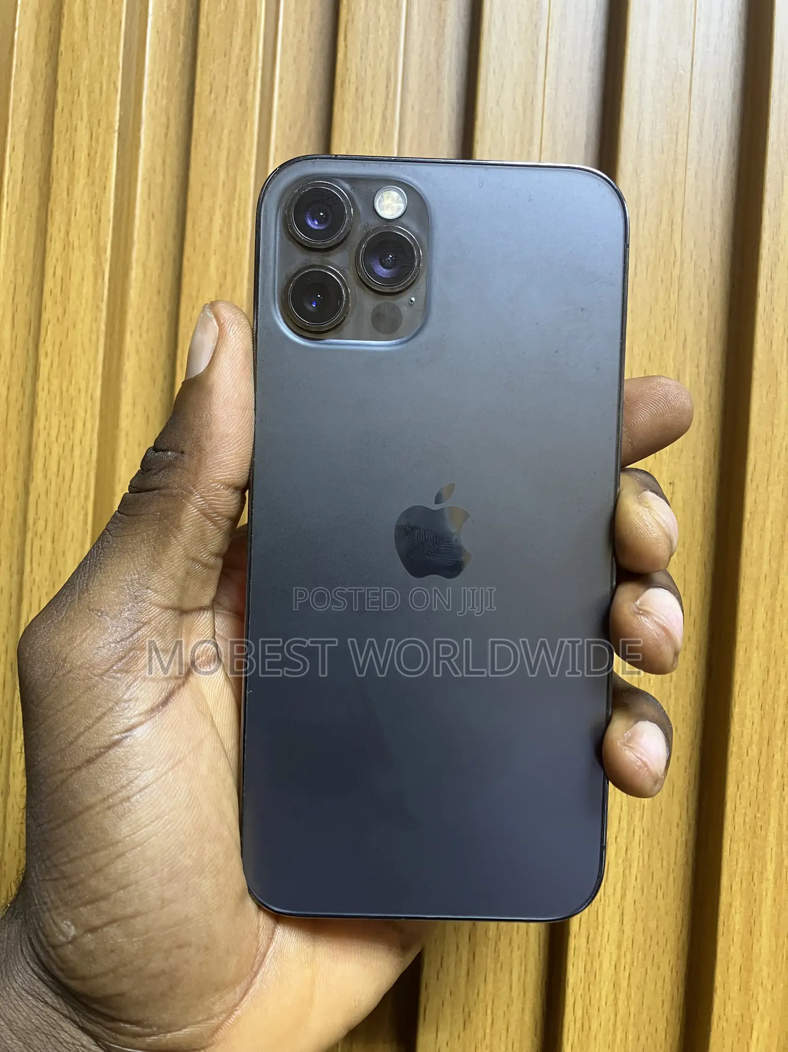 Apple iPhone 12 Pro 256 GB Black